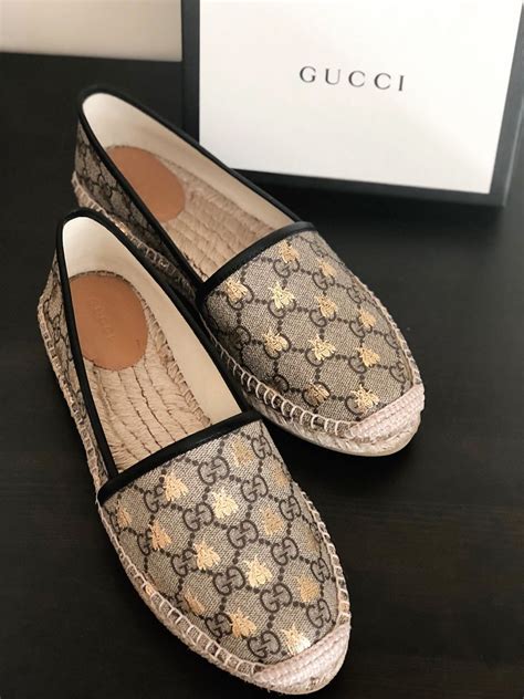 Buy Gucci Espadrilles Shoes: New Releases & Iconic Styles